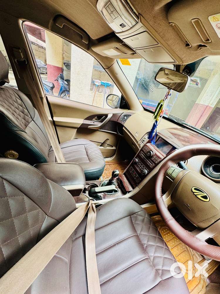 Mahindra Xuv500 Diesel 2012