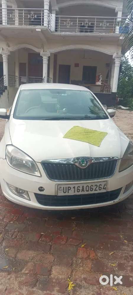 Skoda Rapid 2013 डीज़ल Good Condition
