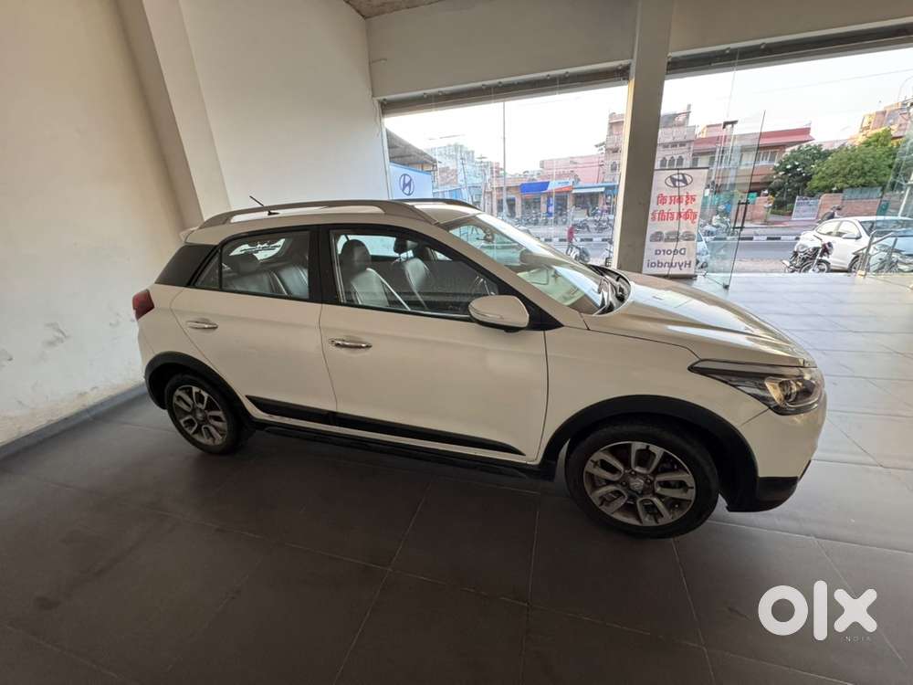 Hyundai I20 Active Petrol 2018