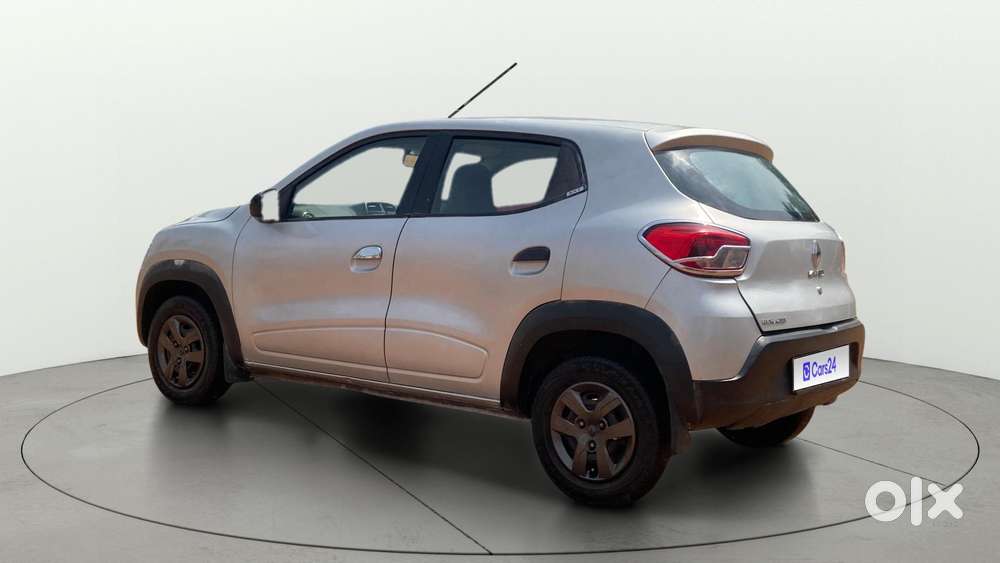 Renault Kwid 2015-2019 1.0 Rxt Amt, 2018, Petrol
