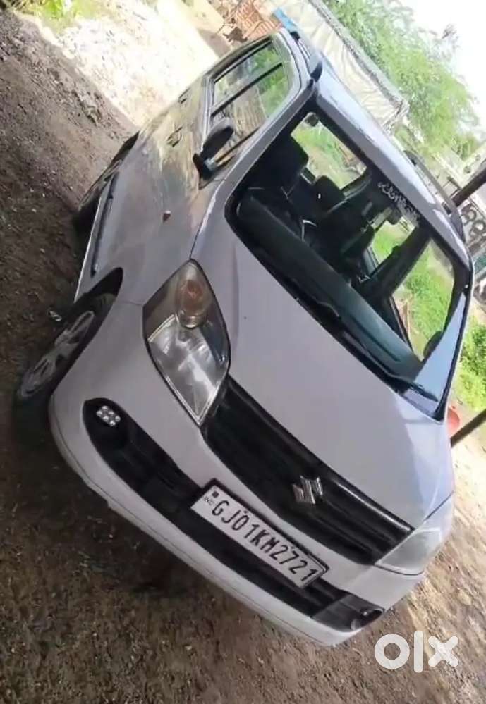 Maruti Suzuki Wagon R 1.0 2011 Cng & Hybrids 96350 Km Driven
