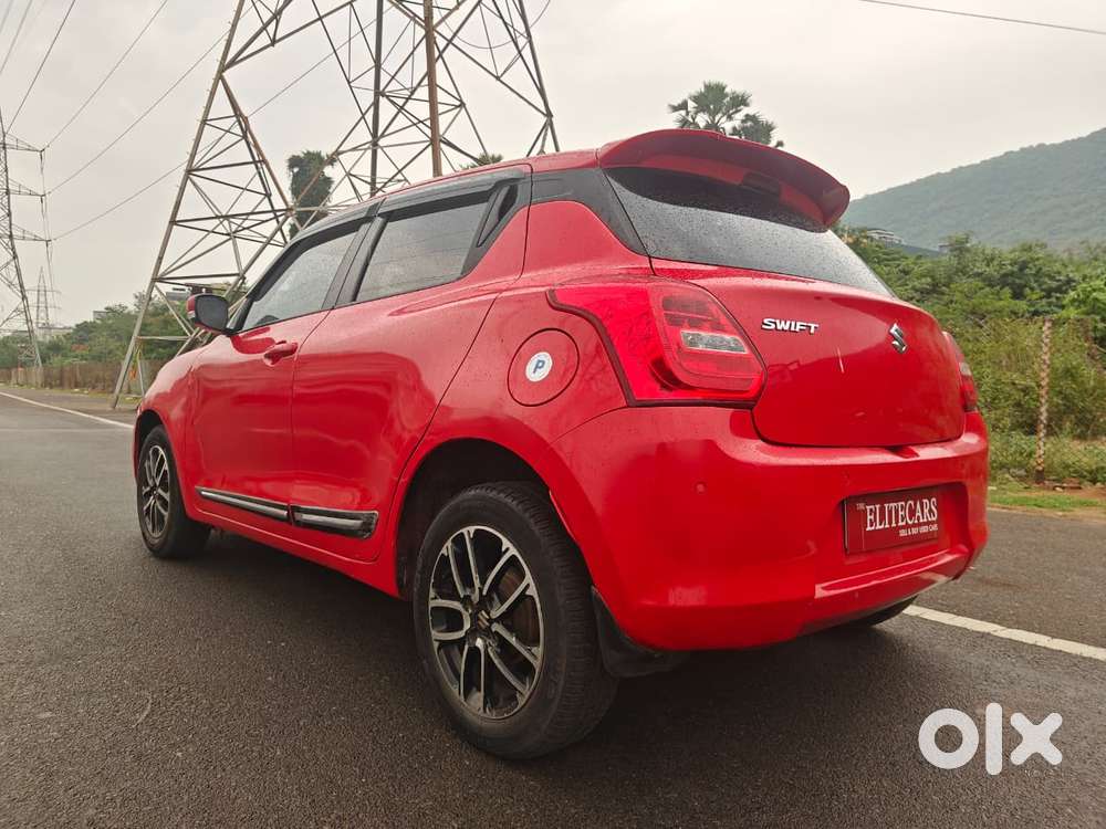 Maruti Suzuki Swift Vxi Ags, 2019, Petrol