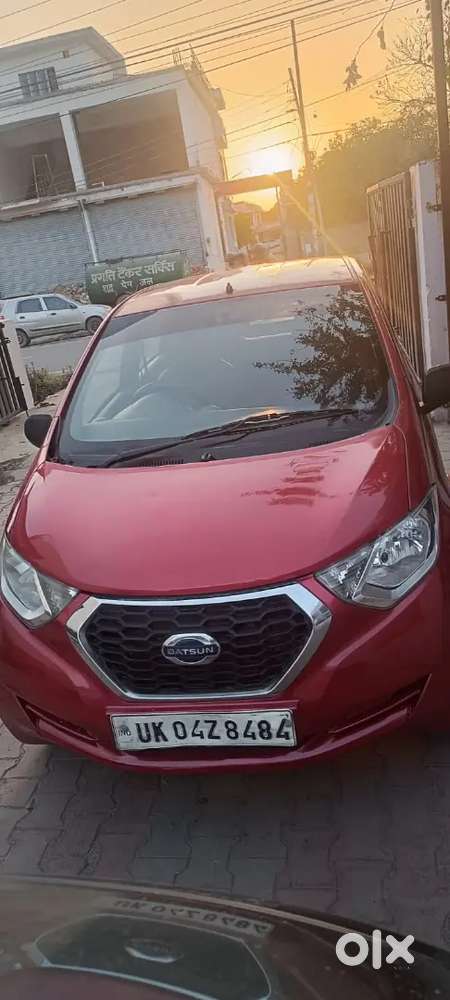 Datsun Redigo 2018 Model