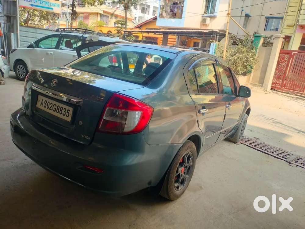 Maruti Suzuki Sx4 2011 Petrol 79848 Km Driven