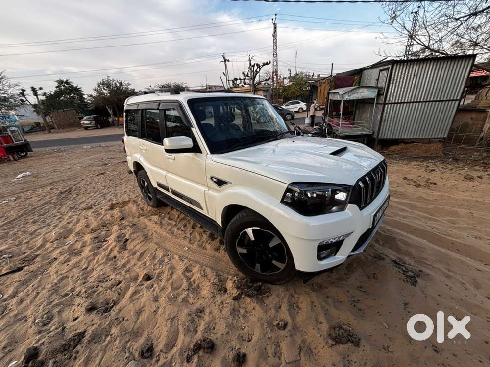 Mahindra Scorpio Classic 2023 Diesel Good Condition