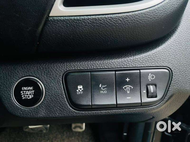Kia Seltos 1.4 Gtx + Petrol At, 2020, Petrol