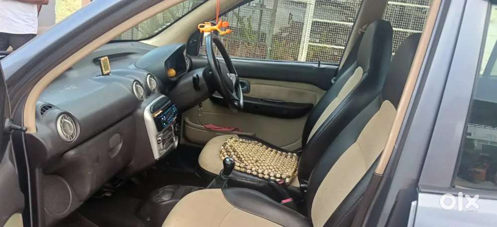 Hyundai Santro 2012
