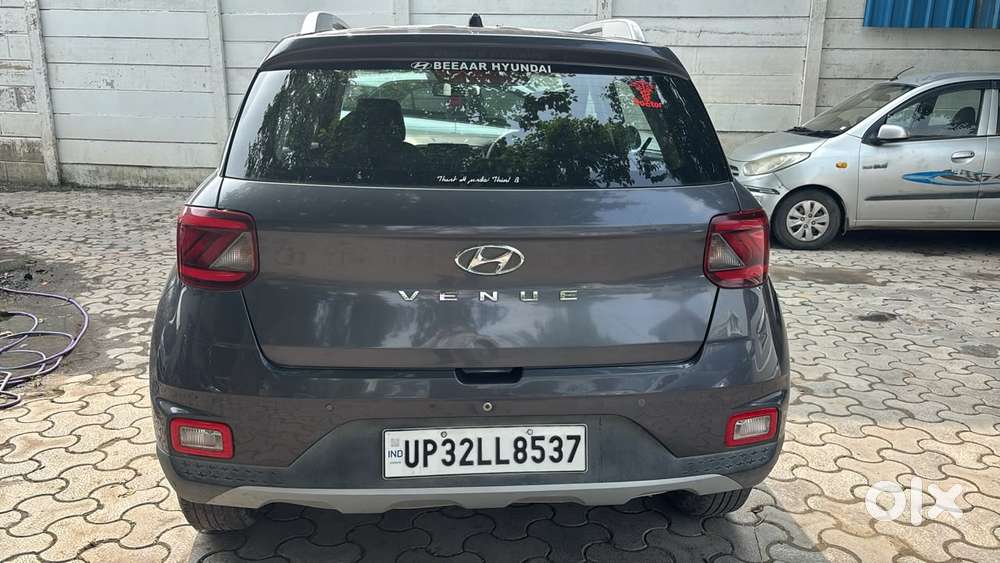 Hyundai Venue S Mt 1.2 Kappa, 2020, Petrol