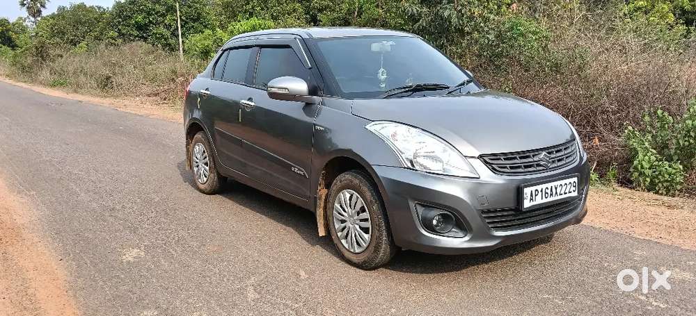 Maruti Suzuki Swift Dzire 2012 Diesel 24000 Km Driven