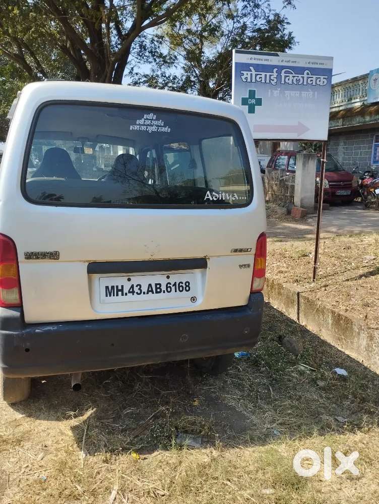 Maruti Suzuki Eeco 2010