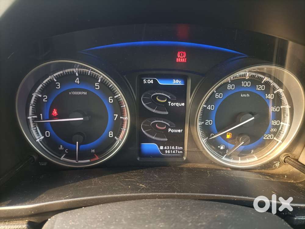 Maruti Suzuki Baleno 1.2 Zeta, 2016, Petrol