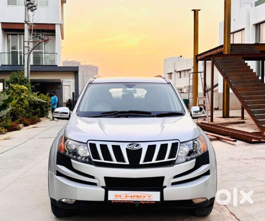 Mahindra Xuv500 2011-2015 W8 4wd, 2014, Diesel