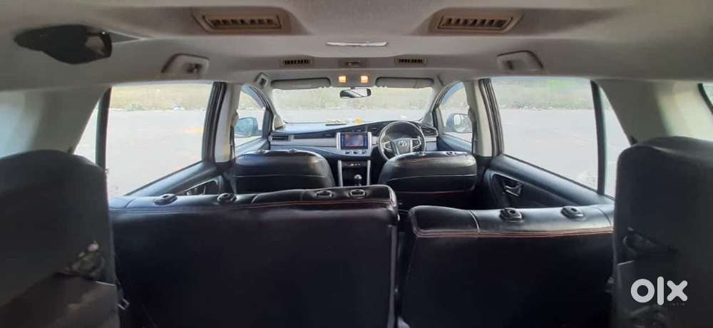 Toyota Innova Crysta 2.4 Gx 8 Str, 2020, Diesel