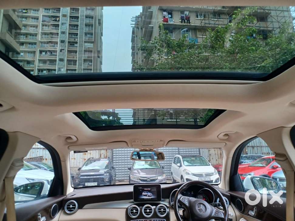 Mercedes-benz Glc 220d 4matic, 2017, Diesel