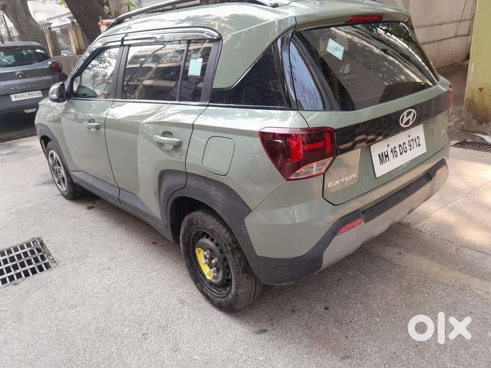 Hyundai Exter Sx 1.2 Cng Mt, 2024, Cng & Hybrids