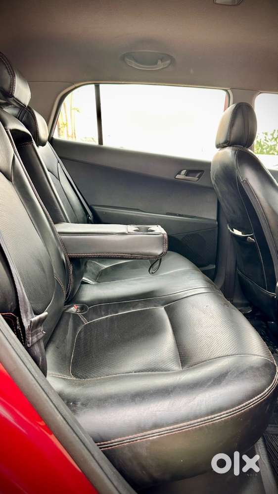 Hyundai Creta Petrol 2016