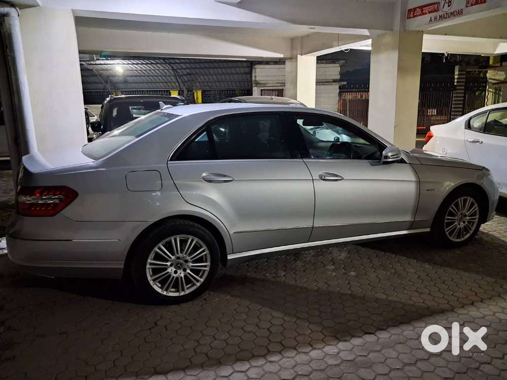 Mercedes-benz E-class 2011 Petrol Cgi Elegance