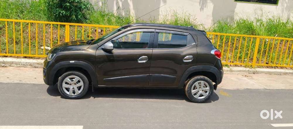 Renault Kwid Rxt 1.0, 2018, Petrol