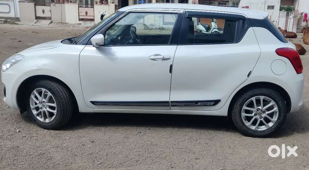 Maruti Suzuki Swift Vxi 2018 Second Owner