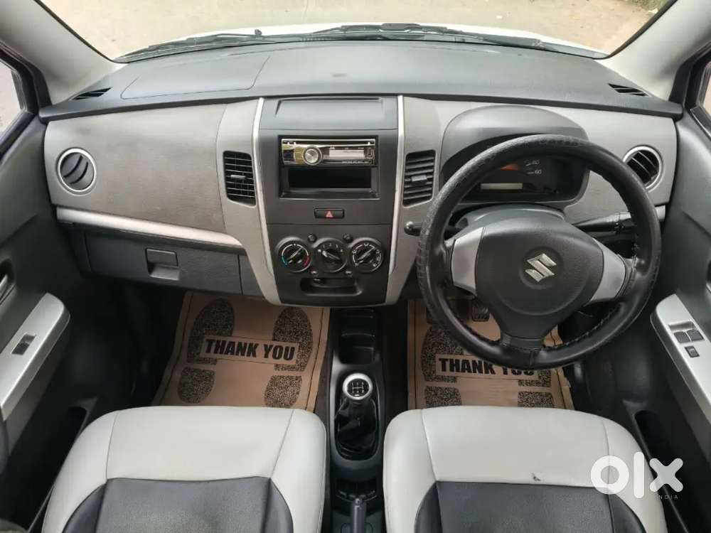 Maruti Suzuki Wagon R 2012 Lxi