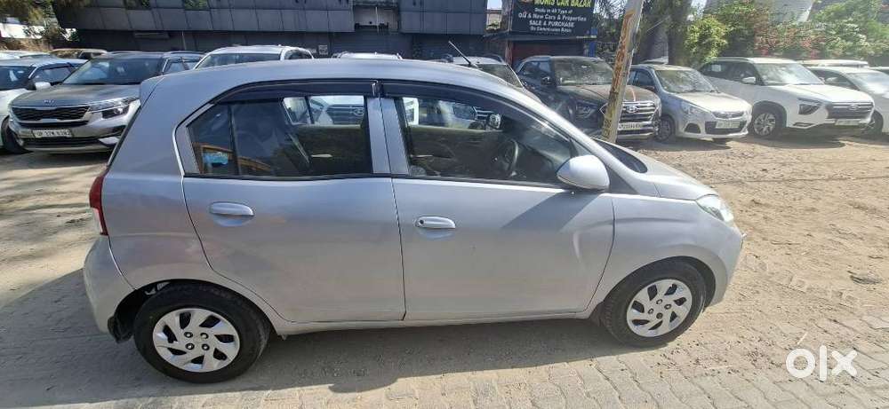 Hyundai Santro Sportz Cng, 2019, Cng & Hybrids