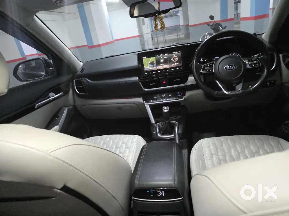 Kia Seltos 1.5 Diesel