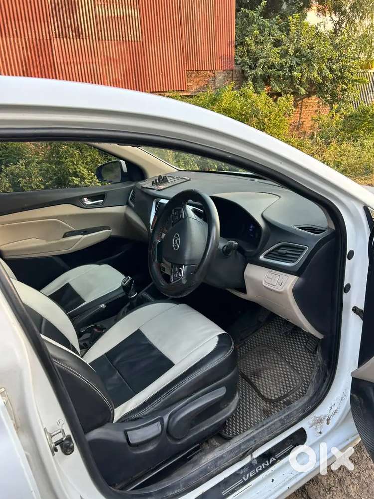 Hyundai Verna Diesel Automatic 208