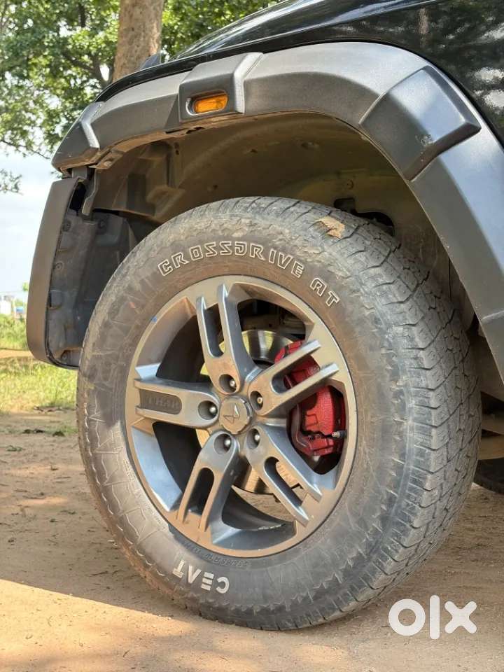 Mahindra Thar Lx Hard Top Diesel Mt Rwd, 2023, Diesel