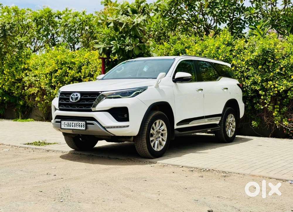 Toyota Fortuner 3.0 4x4 Manual, 2023, Diesel