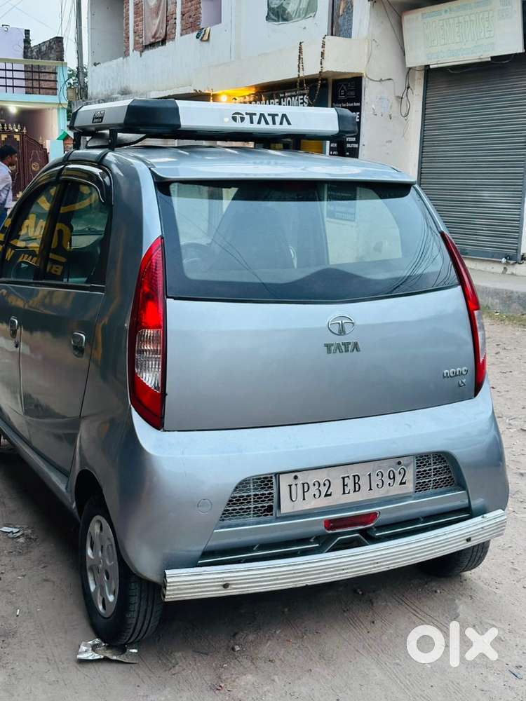 Tata Nano Petrol 2012