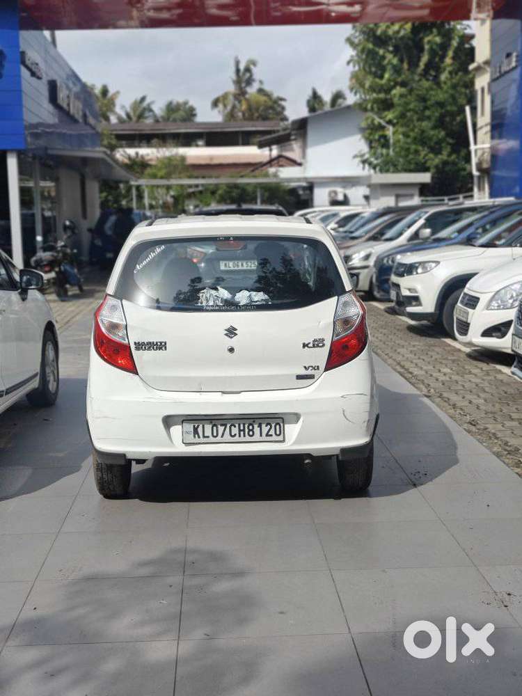 Maruti Suzuki Alto K10 Vxi Amt, 2016, Petrol