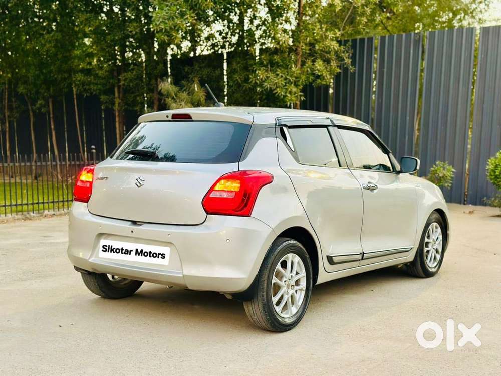 Maruti Suzuki Swift 2018 Amt Zdi, 2018, Diesel