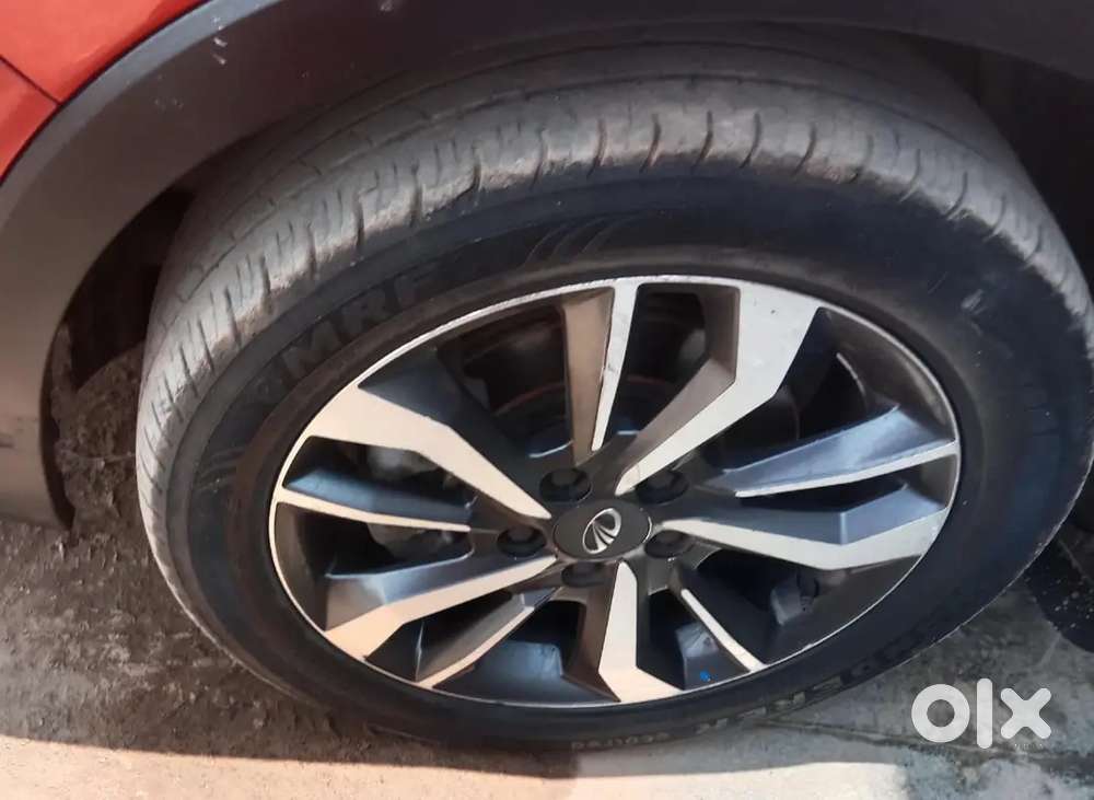 Mahindra Xuv300 W8 Option Diesel, 2019, Diesel