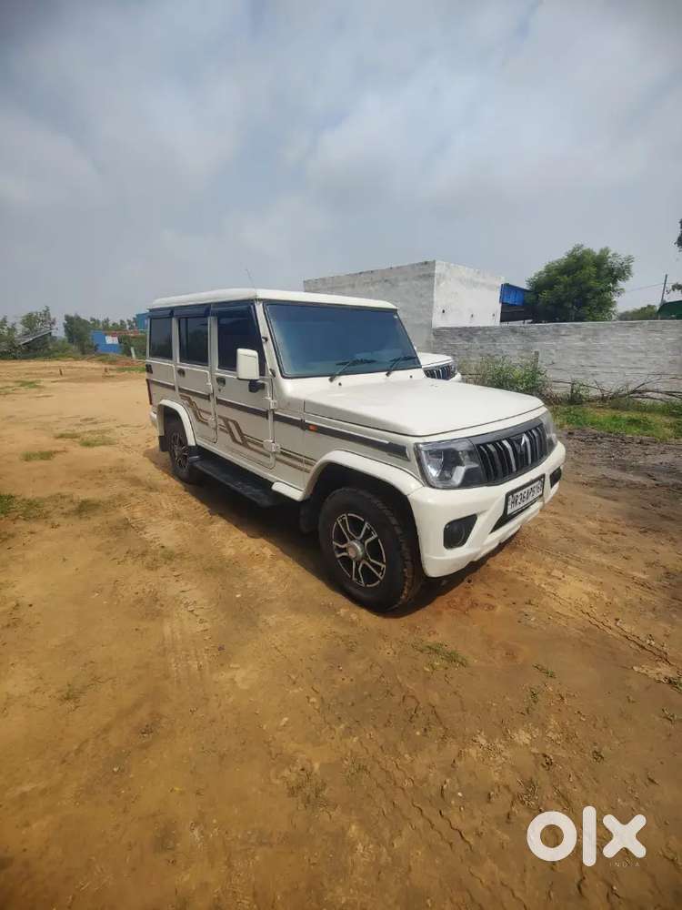 Mahindra Be 6 2023 Manual Diesel