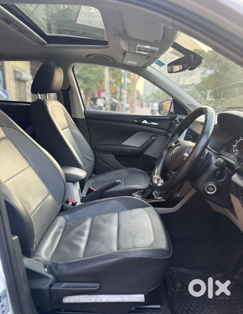 Skoda Kushaq, 2022, Petrol