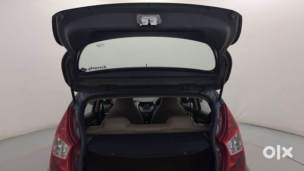 Hyundai Eon Sportz, 2014, Petrol