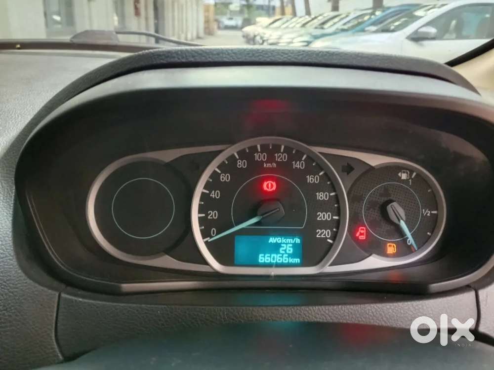 Ford Figo Aspire, 2019, Petrol