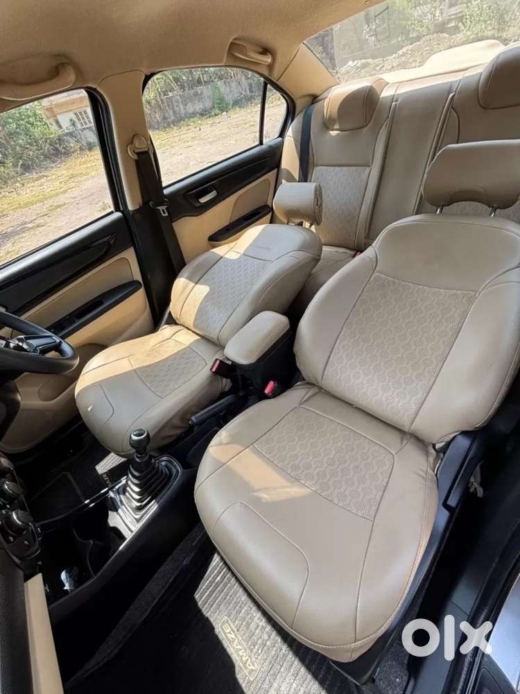 Maruti Suzuki Dzire 1.2 Vxi Amt, 2020, Petrol