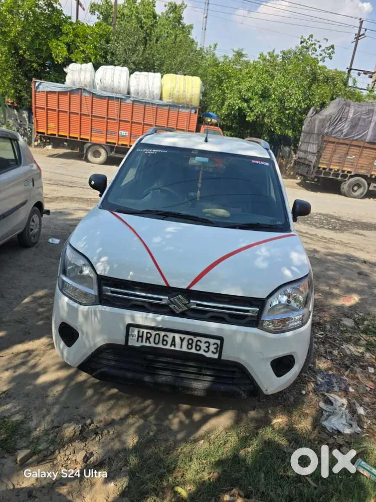 Maruti Suzuki Wagon R 2021 Lxi Cng
