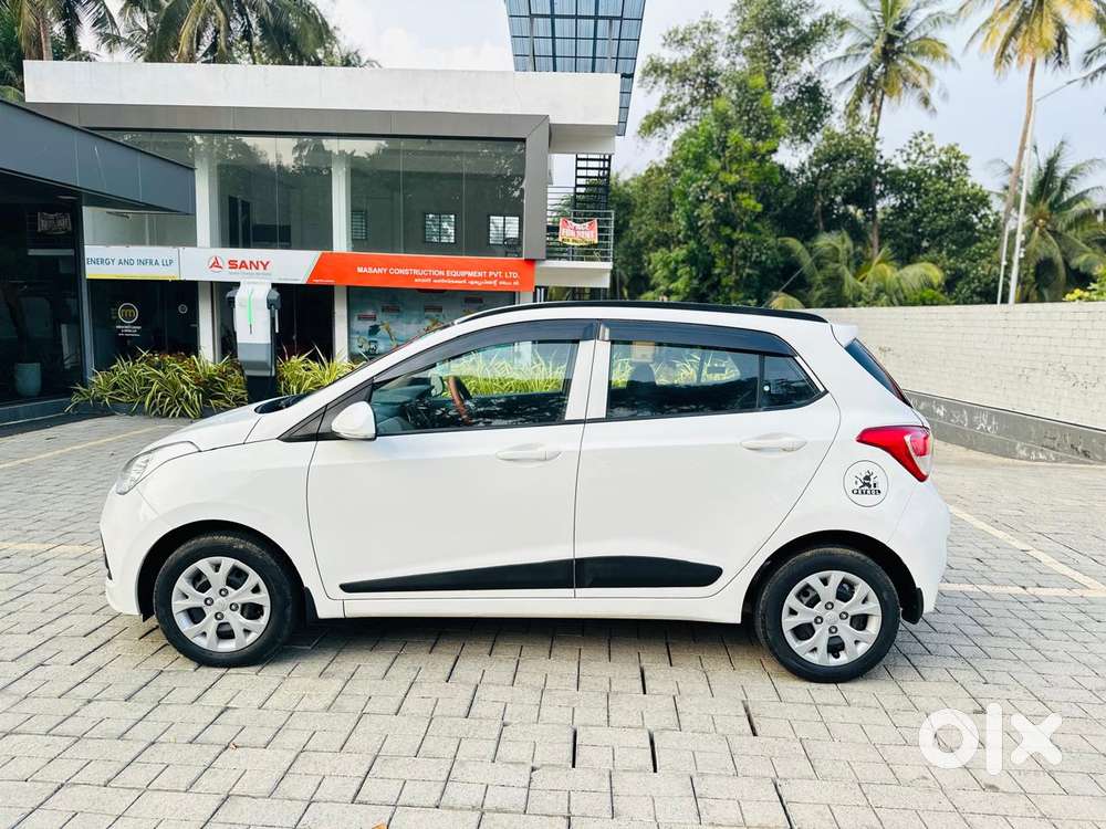 Hyundai Grand I10 Sportz 1.2 Kappa Vtvt, 2016, Petrol