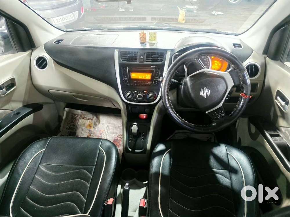 Maruti Suzuki Celerio Zxi(o) Amt, 2016