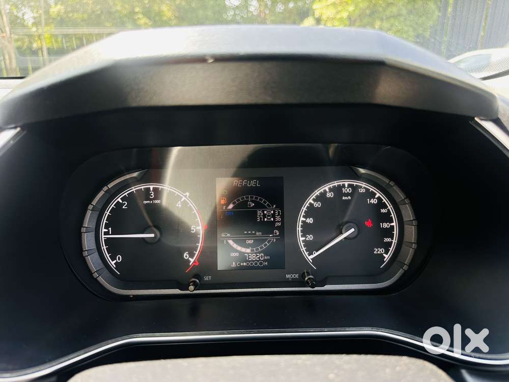 Tata Safari 2.0 Kryotec Xt Plus, 2021, Diesel
