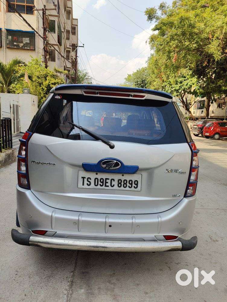 Mahindra Xuv500 2011-2015 W4, 2014, Diesel