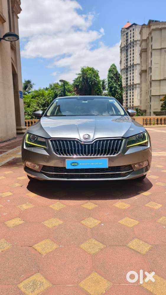 Skoda Superb 2.0 L&k Tsi At, 2018, Petrol