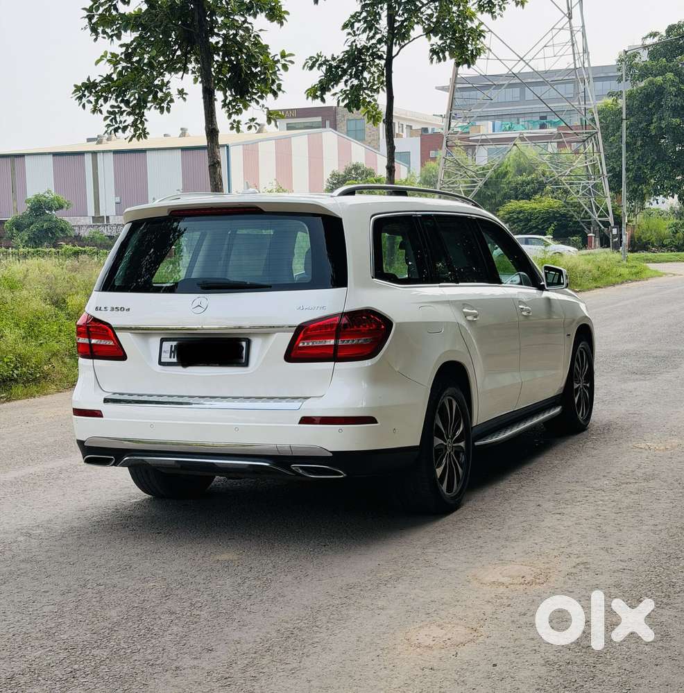 Mercedes-benz Gls 350d Grand Edition, 2019, Diesel