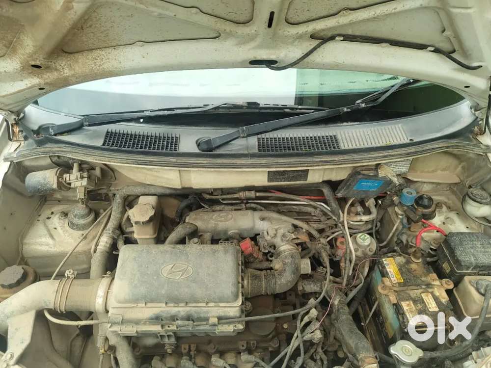 Hyundai Santro Xing Gl 2013 Petrol Manual