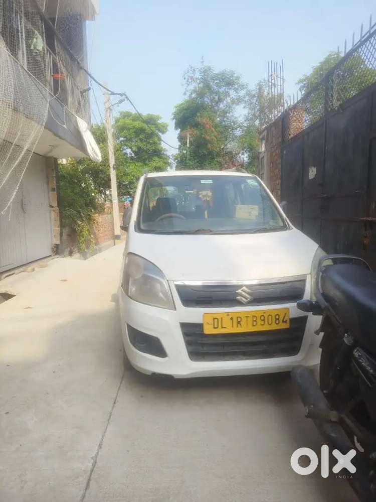 Maruti Suzuki Wagon R 2017 Cng & Hybrids 200000 Km Driven