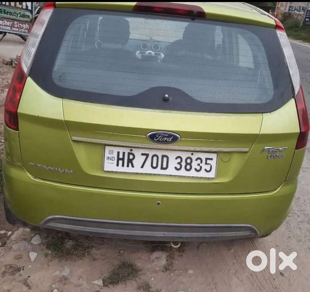 Ford Figo Diesel 2012