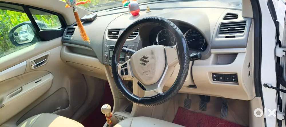 Maruti Suzuki Ertiga Zdi+ Shvs 2017