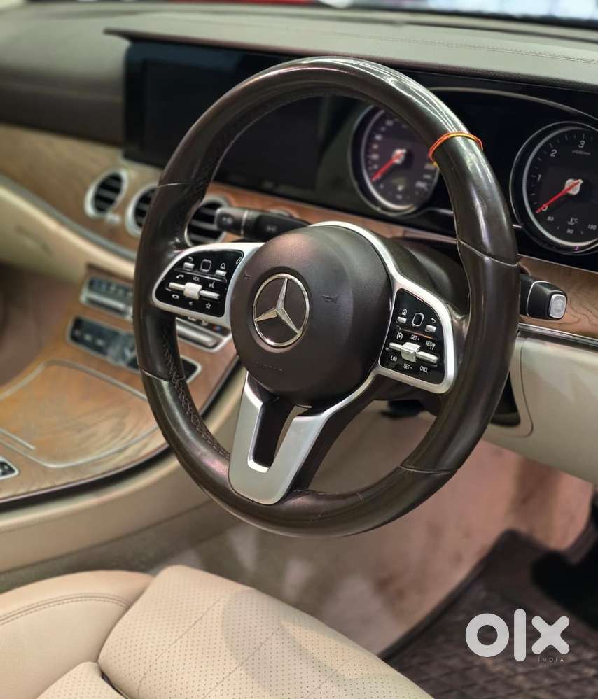 Mercedes-benz E-class E 200d, 2020, Diesel